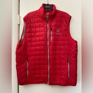 TopGolf, Cutter & Buck, men’s XXL vest